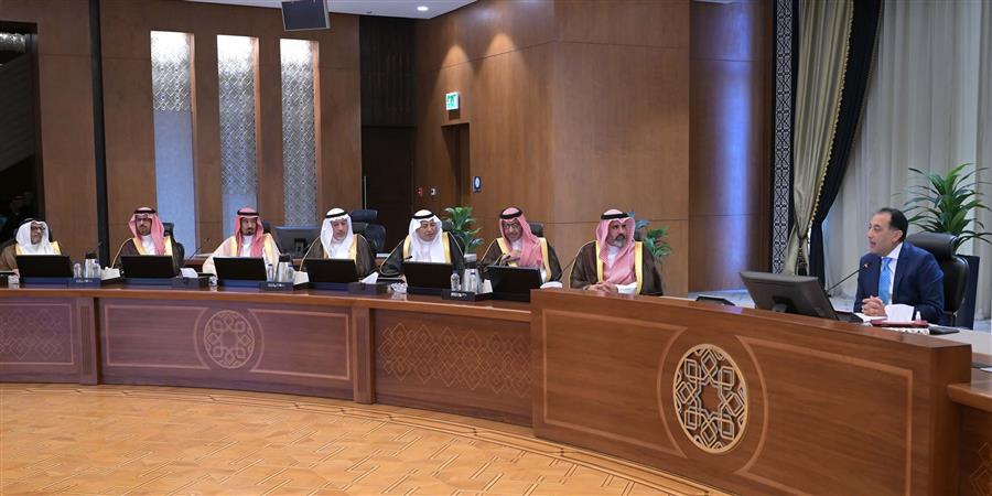 مصر تمنح الرخصة الذهبية لكافة المشروعات السعودية الجديدة